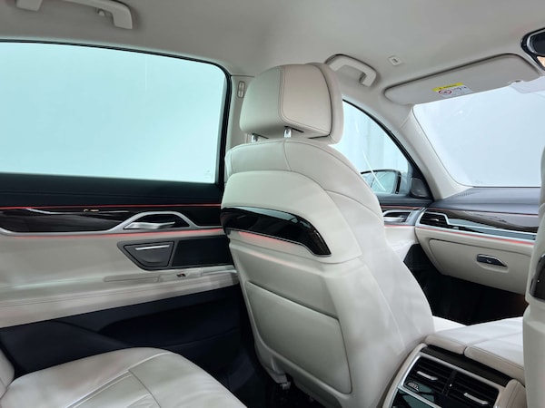 Used BMW 7 Series 2020 for sale - 76280346: Photo 30