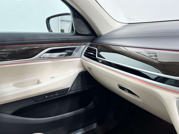 Used BMW 7 Series 2020 for sale - 76280346: Photo 34