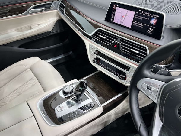 Used BMW 7 Series 2020 for sale - 76280346: Photo 35