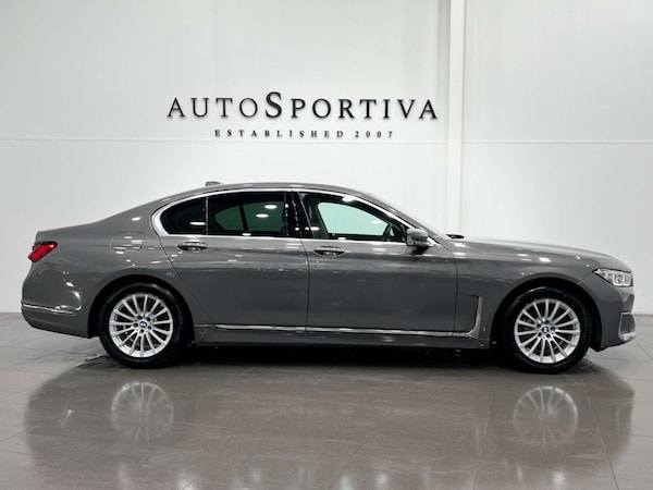 Used BMW 7 Series 2020 for sale - 76280346: Photo 3