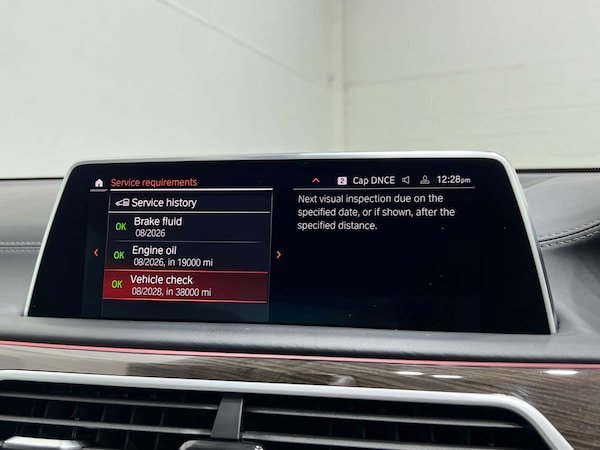 Used BMW 7 Series 2020 for sale - 76280346: Photo 41