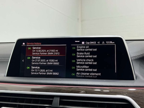 Used BMW 7 Series 2020 for sale - 76280346: Photo 42