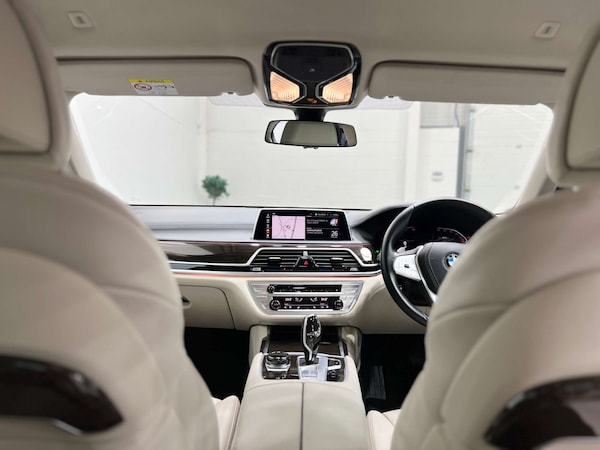 Used BMW 7 Series 2020 for sale - 76280346: Photo 46