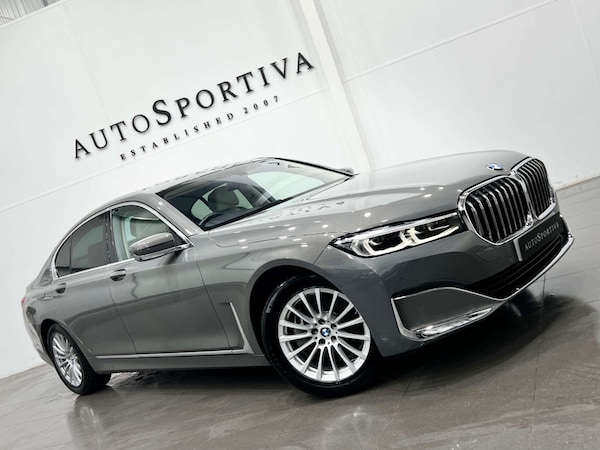 Used BMW 7 Series 2020 for sale - 76280346: Photo 47