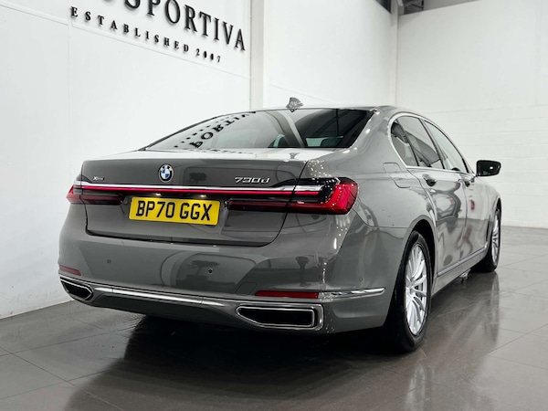 Used BMW 7 Series 2020 for sale - 76280346: Photo 5