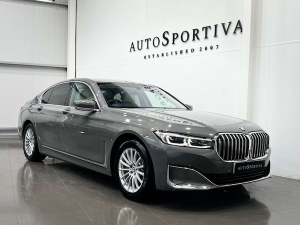 Used BMW 7 Series 2020 for sale - 76280346: Photo 6