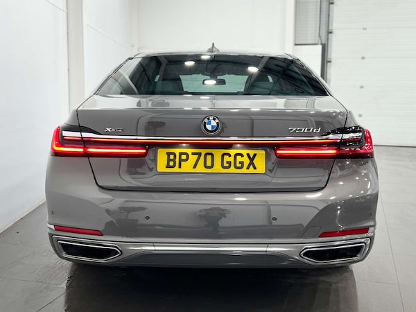 Used BMW 7 Series 2020 for sale - 76280346: Photo 8
