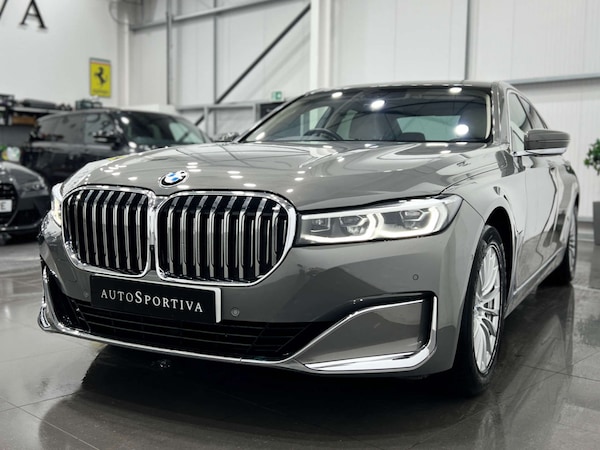 Used BMW 7 Series 2020 for sale - 76280346: Photo 9