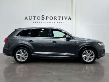 Used Audi Q7 2021 for sale - 74773017: Photo