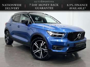 2018 - 2.0 XC40 First Edition D4 AWD Auto 4WD 5dr
