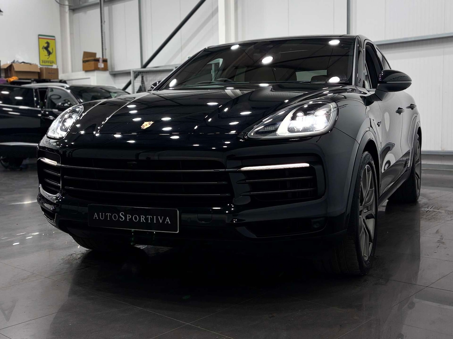Used Porsche Cayenne 2022 for sale - 77833880: Photo 11