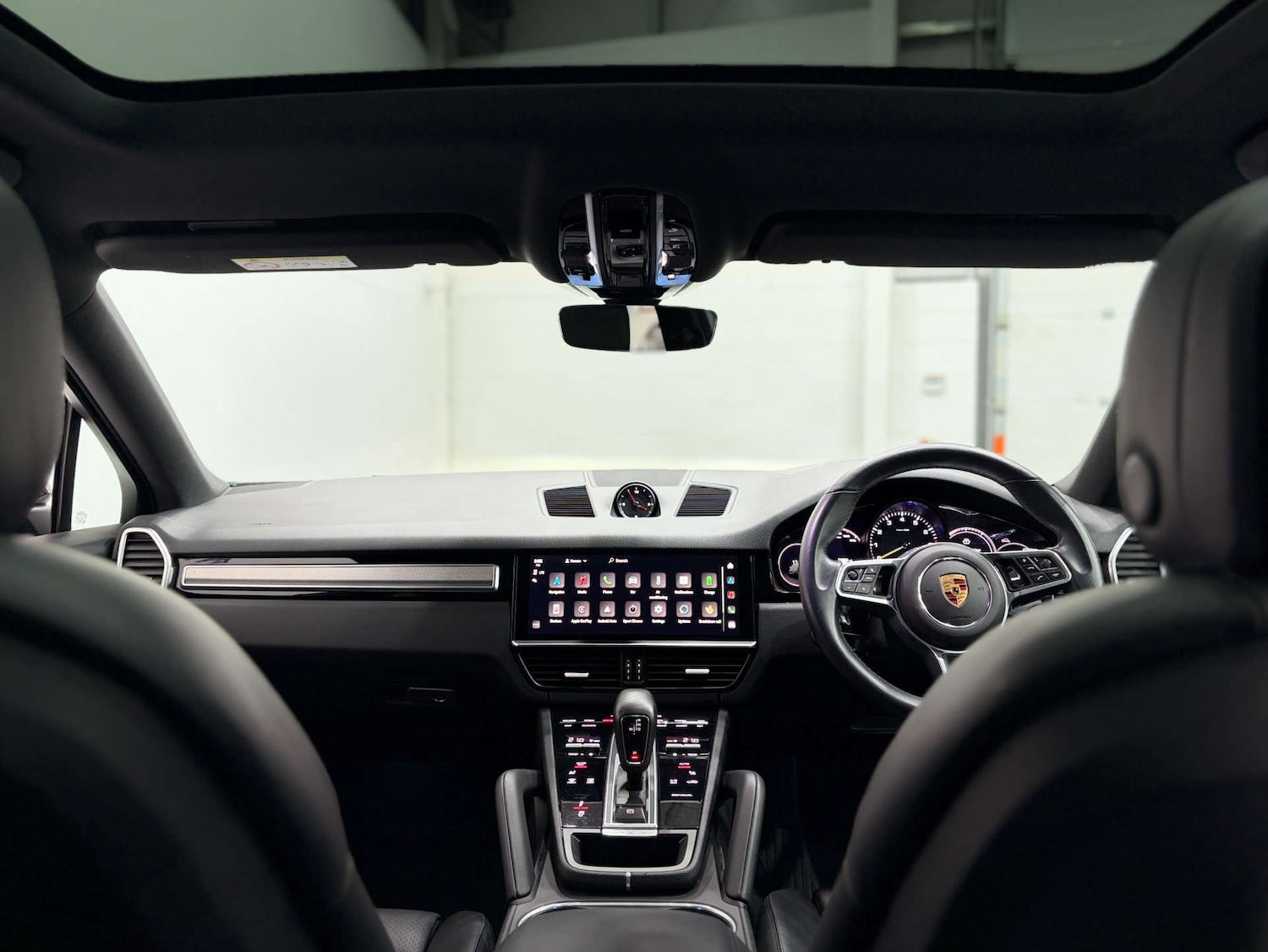 Used Porsche Cayenne 2022 for sale - 77833880: Photo 17