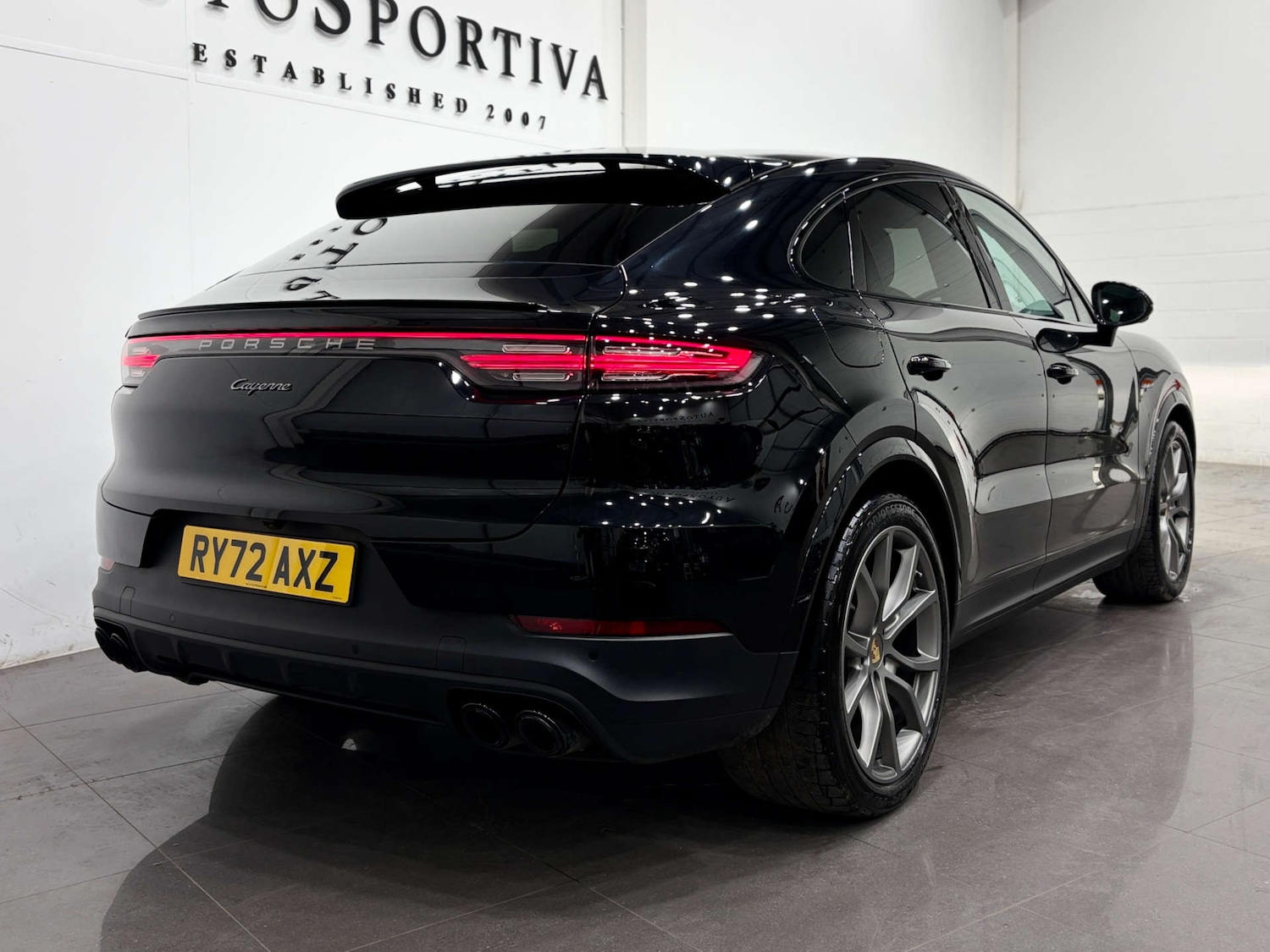Used Porsche Cayenne 2022 for sale - 77833880: Photo 6