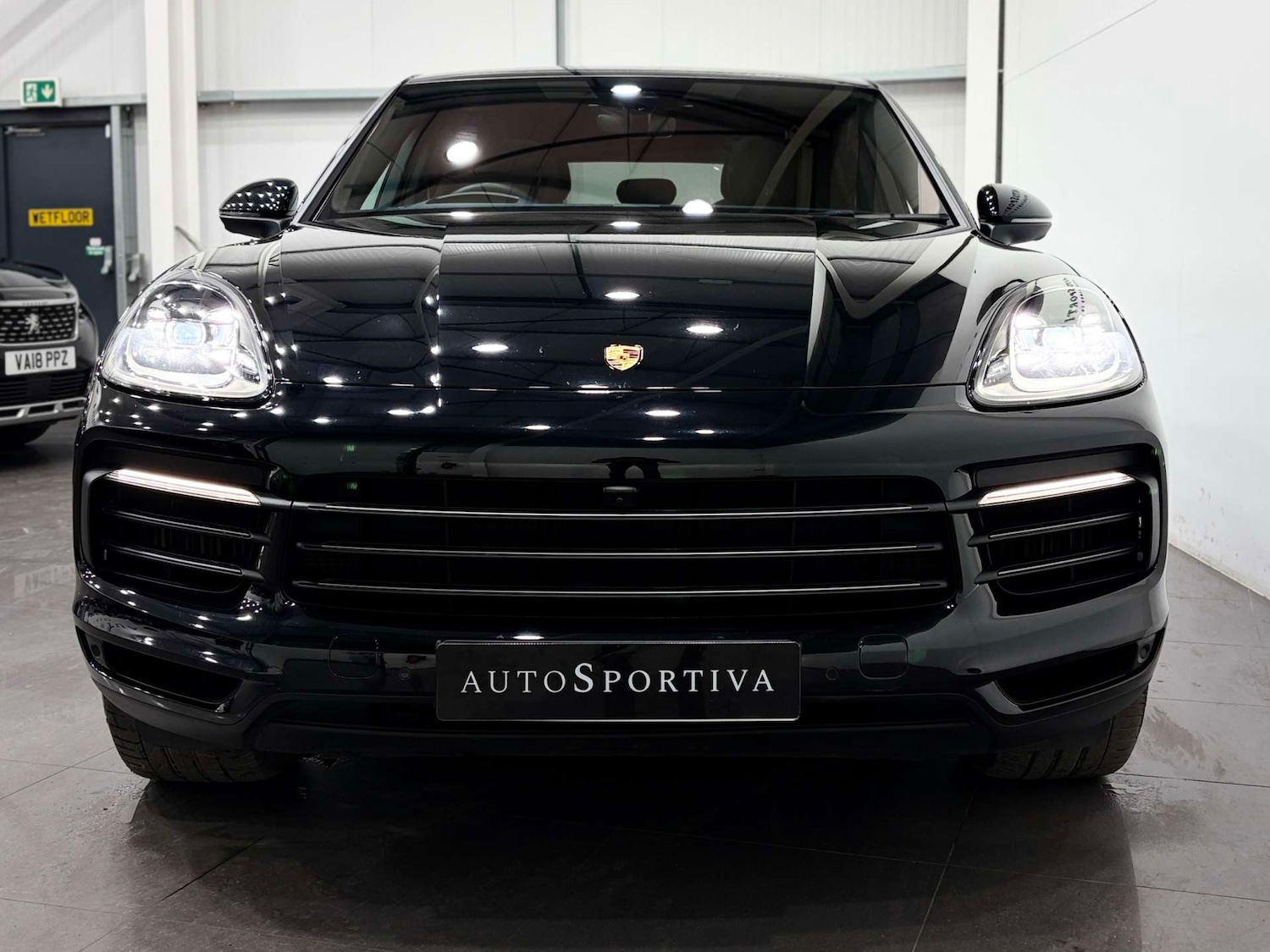 Used Porsche Cayenne 2022 for sale - 77833880: Photo 9