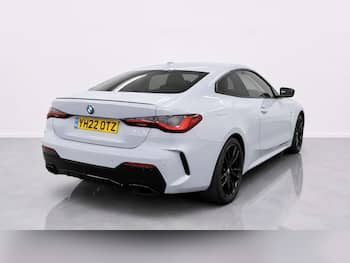 Used BMW 4 Series 2022 for sale - 79720583: Photo