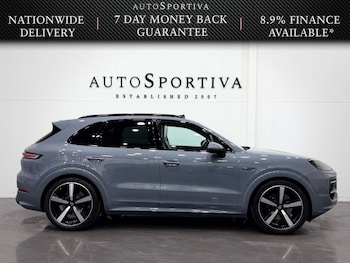 Used Porsche Cayenne 2024 for sale - 78423809: Photo