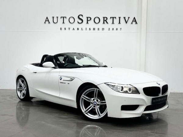 Used BMW Z4 2016 for sale - 76288998: Photo 1