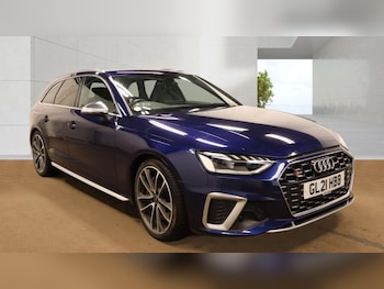 Used Audi S4 2021 for sale - 78236917: Photo