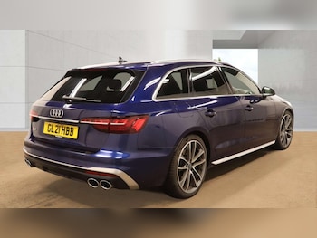 Used Audi S4 2021 for sale - 78236917: Photo