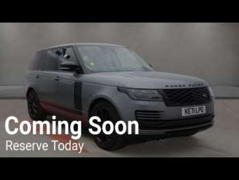 2021 - 2.0 Range Rover Westminster Black P400e Auto 4WD 5dr