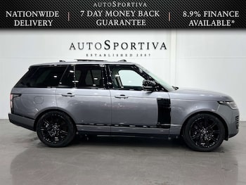 Used Land Rover Range Rover 2021 for sale - 75359877: Photo