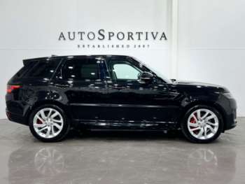 Used Land Rover Range Rover Sport 2022 for sale - 74671420: Photo