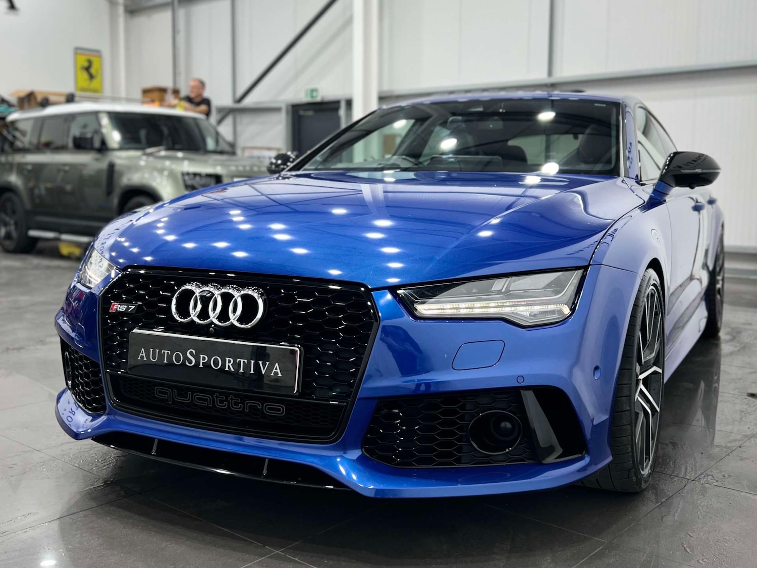 Used Audi A7 2015 for sale - 76102720: Photo 14