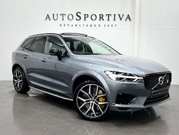 2020 - 2.0 XC60 Polestar Engineered T8 Recharge AWD Auto 4WD 5dr