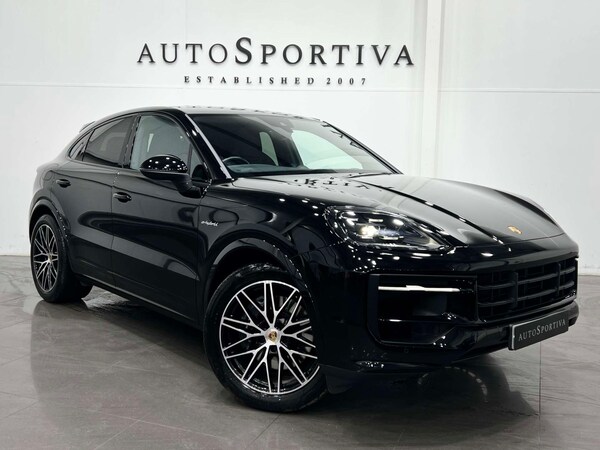 Used Porsche Cayenne 2023 for sale - 76144412: Photo 1
