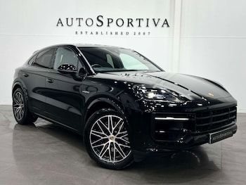 2023 - 3.0 Cayenne V6 E-Hybrid Auto 4WD 4dr
