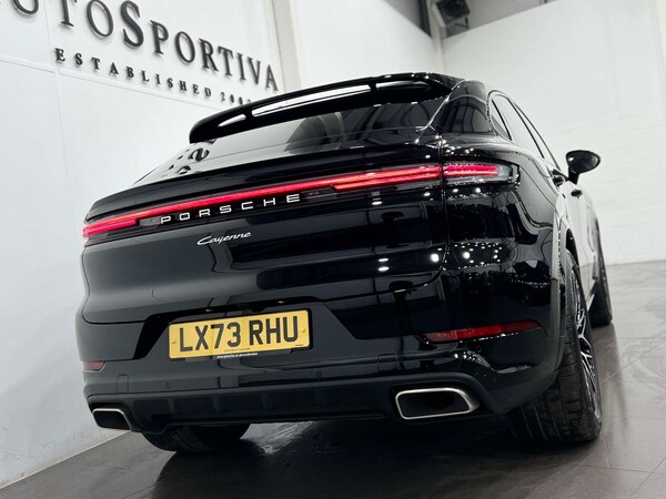 Used Porsche Cayenne 2023 for sale - 76144412: Photo 28