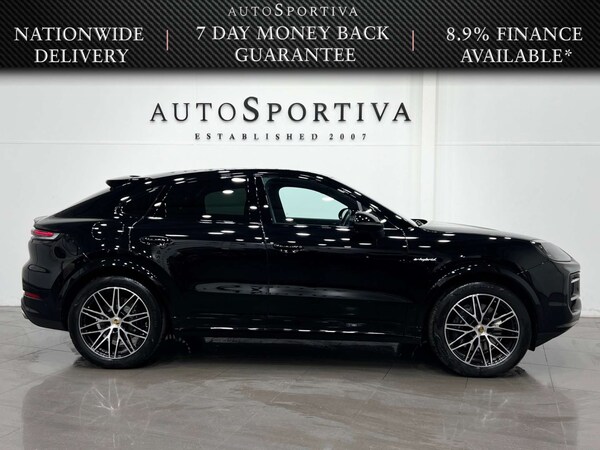 Used Porsche Cayenne 2023 for sale - 76144412: Photo 3