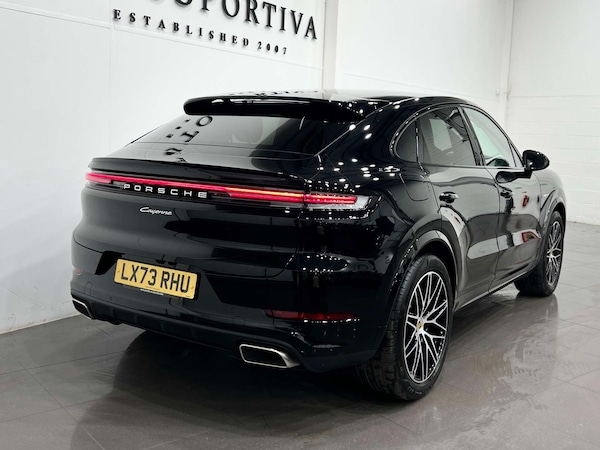 Used Porsche Cayenne 2023 for sale - 76144412: Photo 6