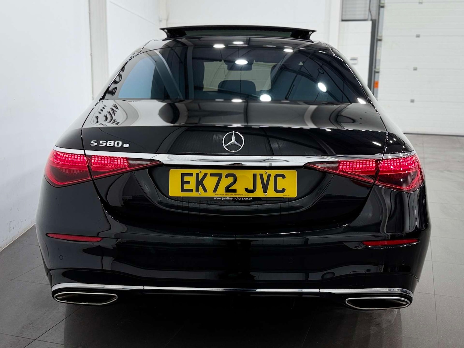Used Mercedes-Benz S Class 2022 for sale - 76565675: Photo 10