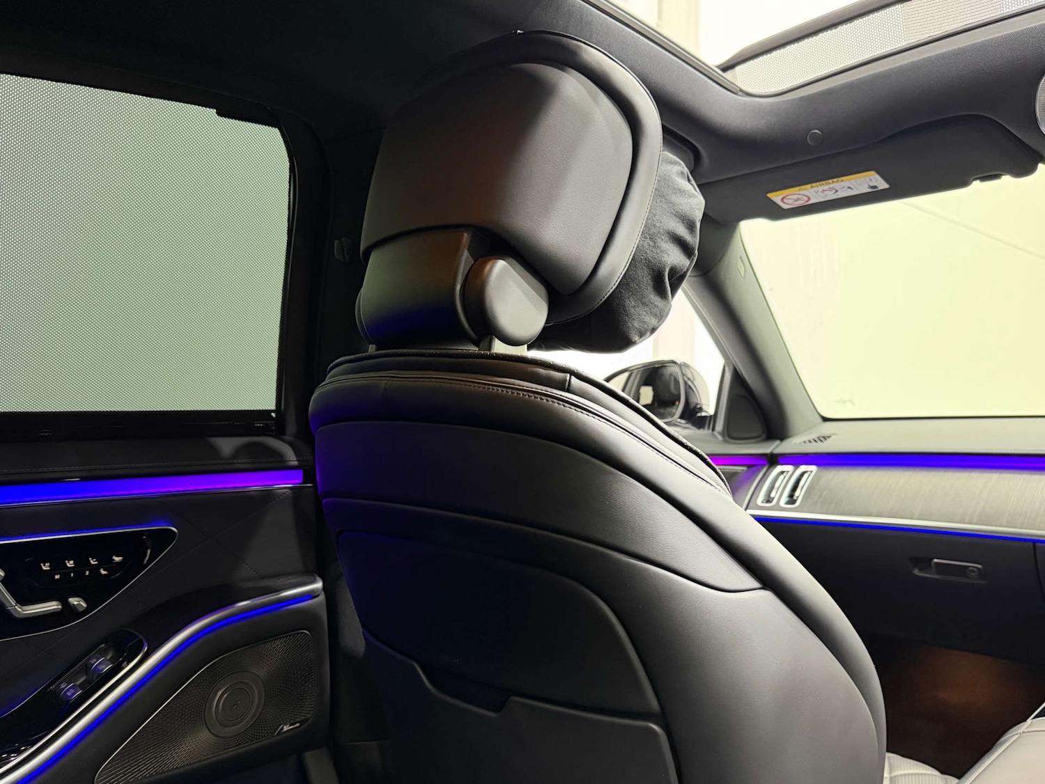 Used Mercedes-Benz S Class 2022 for sale - 76565675: Photo 22