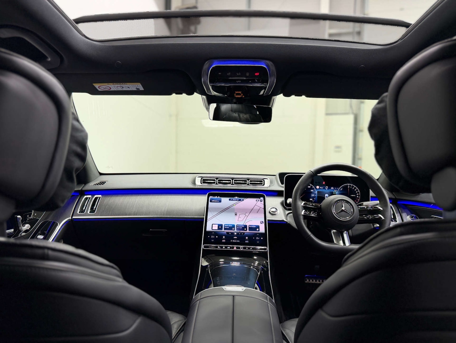 Used Mercedes-Benz S Class 2022 for sale - 76565675: Photo 24