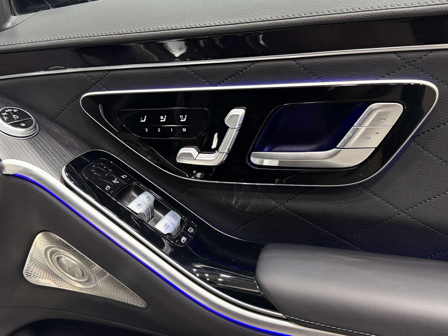 Used Mercedes-Benz S Class 2022 for sale - 76565675: Photo 43