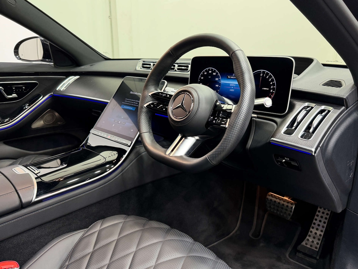 Used Mercedes-Benz S Class 2022 for sale - 76565675: Photo 45