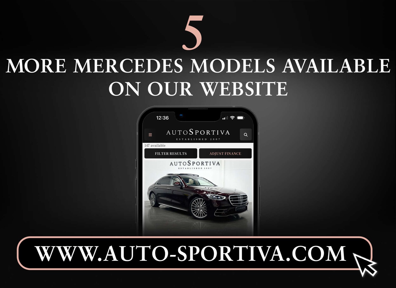 Used Mercedes-Benz S Class 2022 for sale - 76565675: Photo 48
