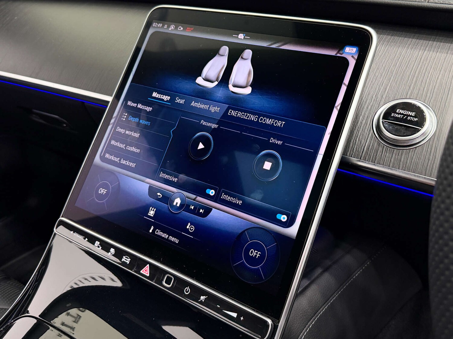 Used Mercedes-Benz S Class 2022 for sale - 76565675: Photo 53