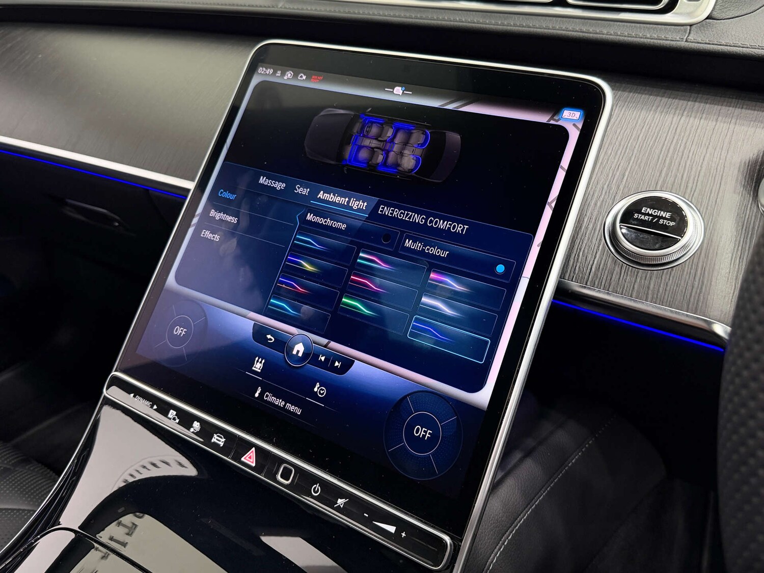 Used Mercedes-Benz S Class 2022 for sale - 76565675: Photo 54