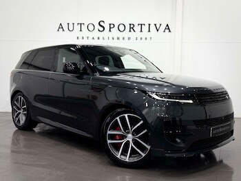 Land Rover Range Rover Sport feature image
