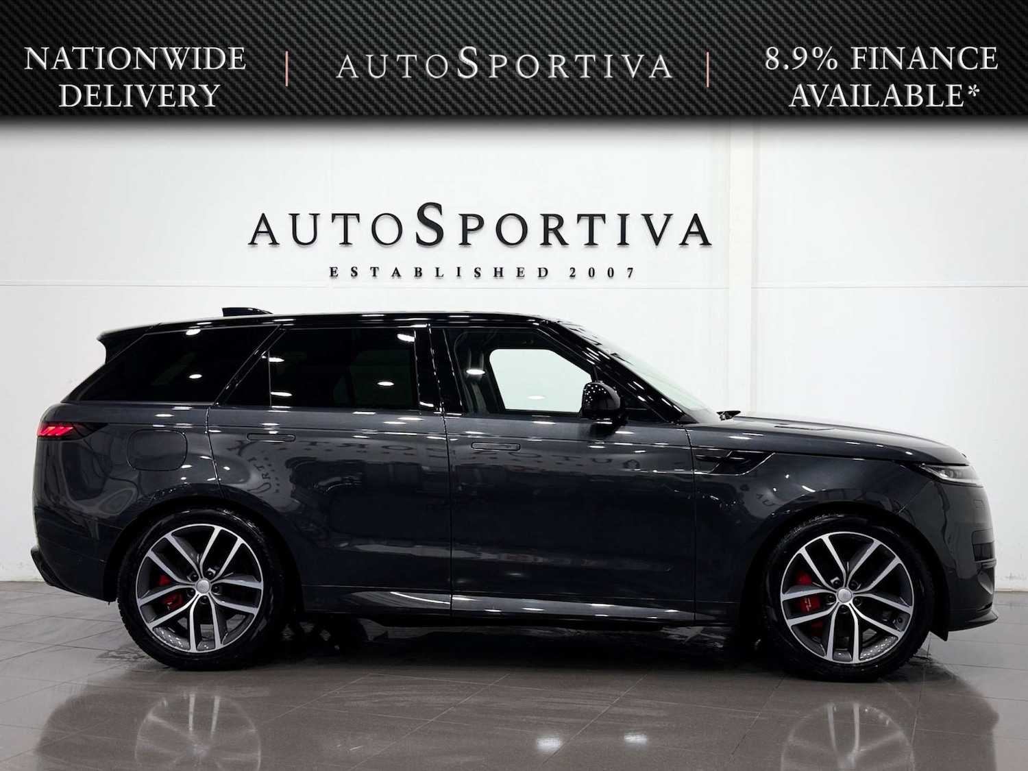 Used Land Rover Range Rover Sport 2024 for sale - 77833908: Photo 4