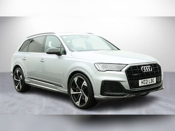 Audi Q7 feature image