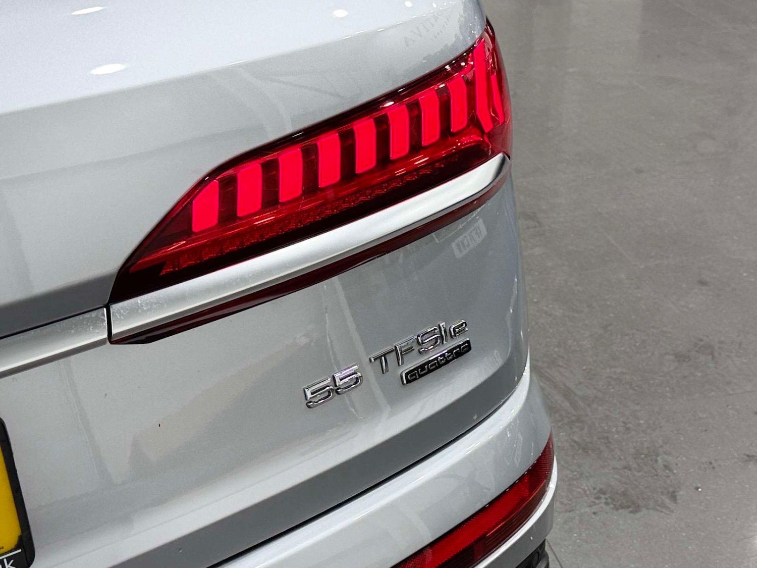 Used Audi Q7 2021 for sale - 77211857: Photo 34