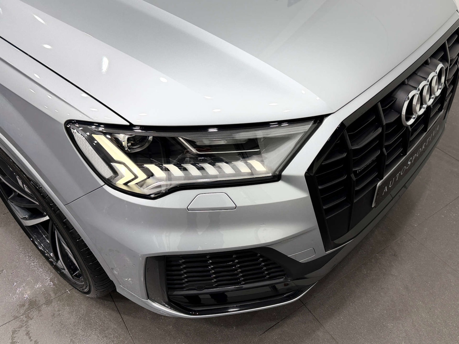 Used Audi Q7 2021 for sale - 77211857: Photo 37