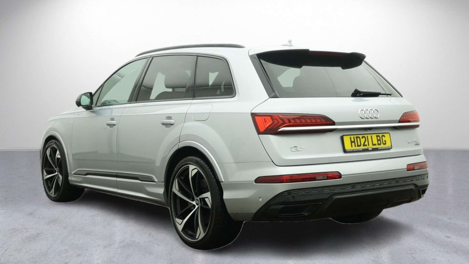 Used Audi Q7 2021 for sale - 77211857: Photo 4