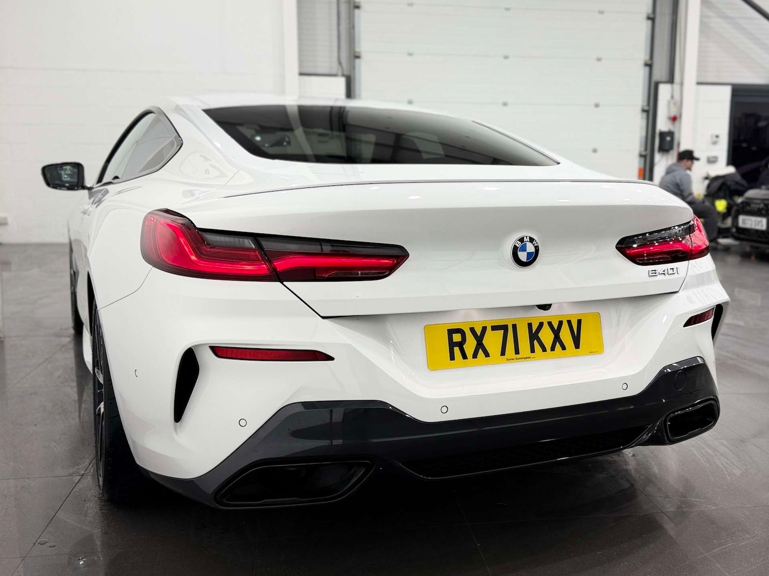 Used BMW 8 Series 2021 for sale - 77833918: Photo 11