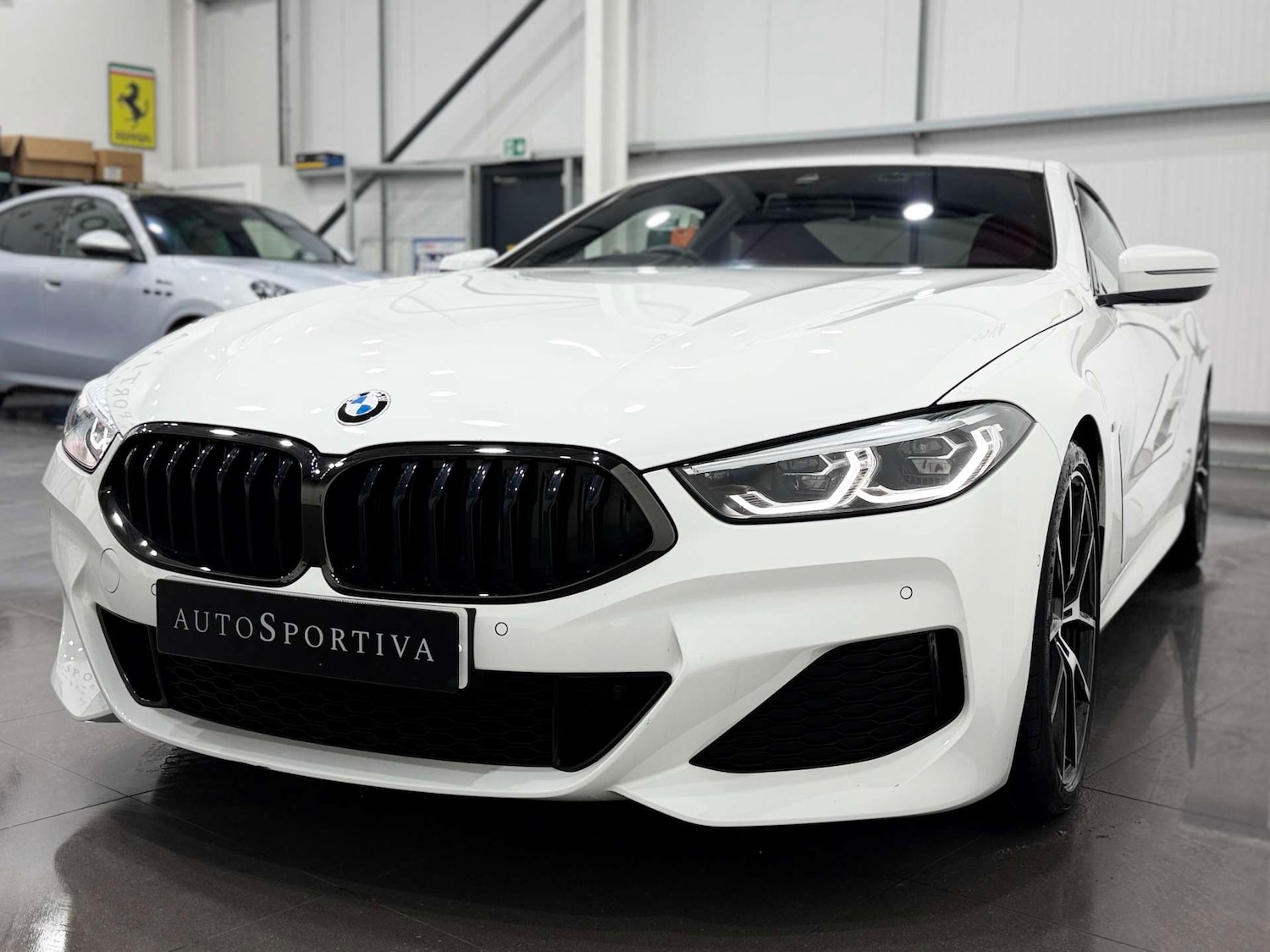 Used BMW 8 Series 2021 for sale - 77833918: Photo 12