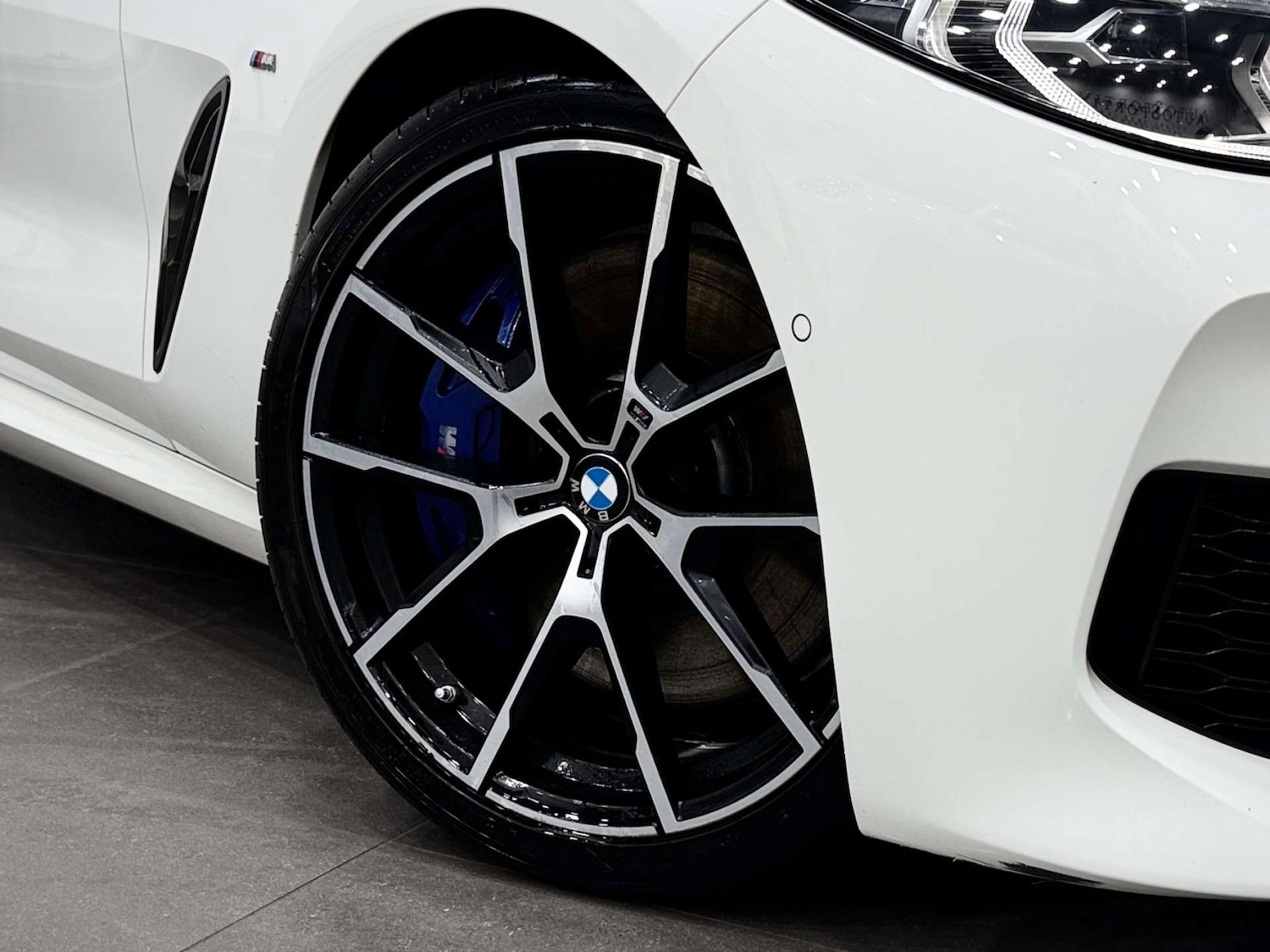 Used BMW 8 Series 2021 for sale - 77833918: Photo 13